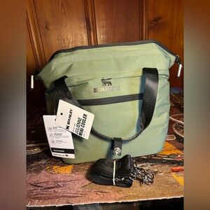 Dried Pine Stanley Julienne Mini Cooler